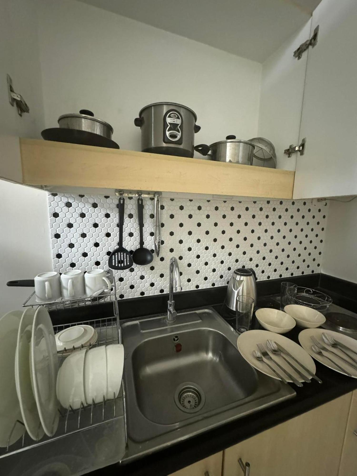 Ke Staycation At The Grass Residences Apartment