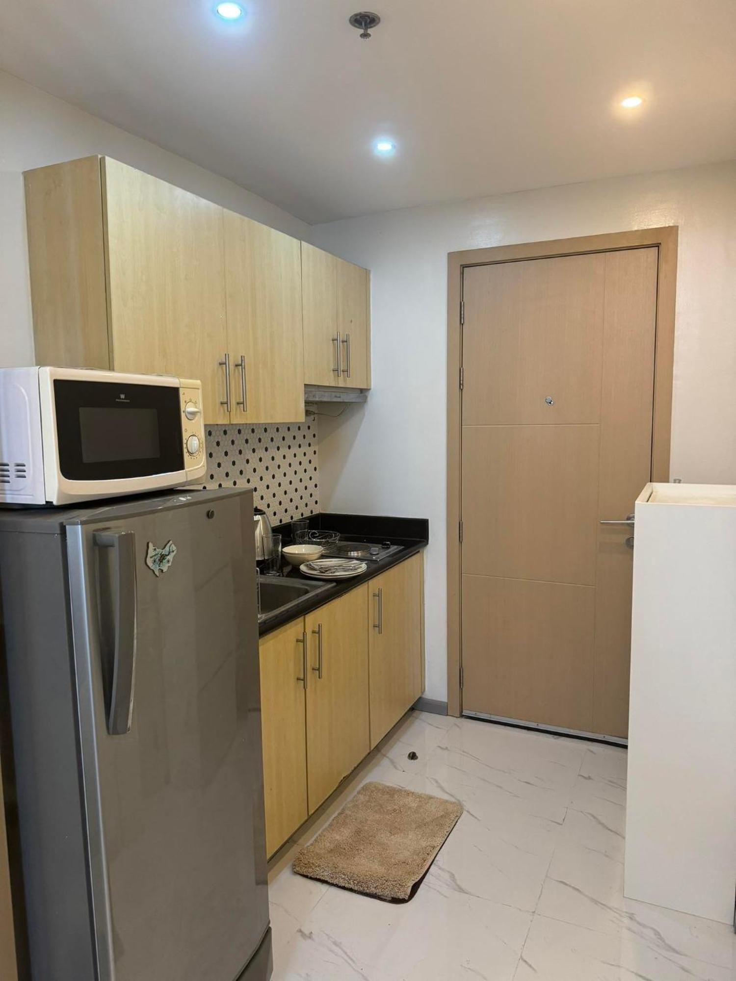 Apartment Ke Staycation At The Grass Residences Manila