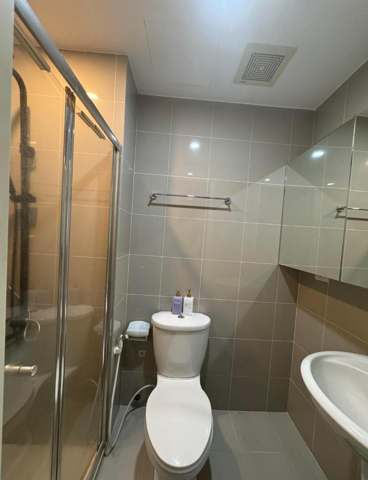 Apartment Ke Staycation At The Grass Residences
