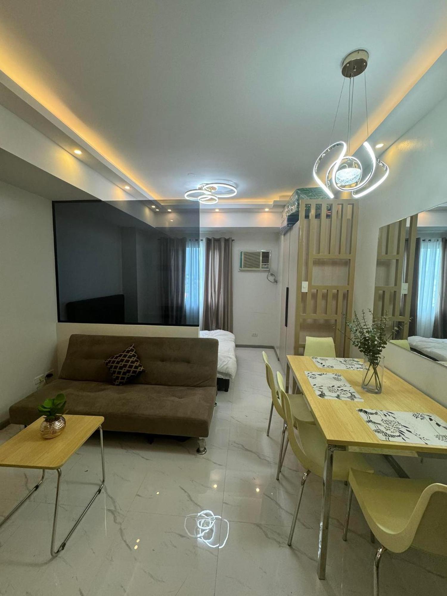 Ke Staycation At The Grass Residences * Manila