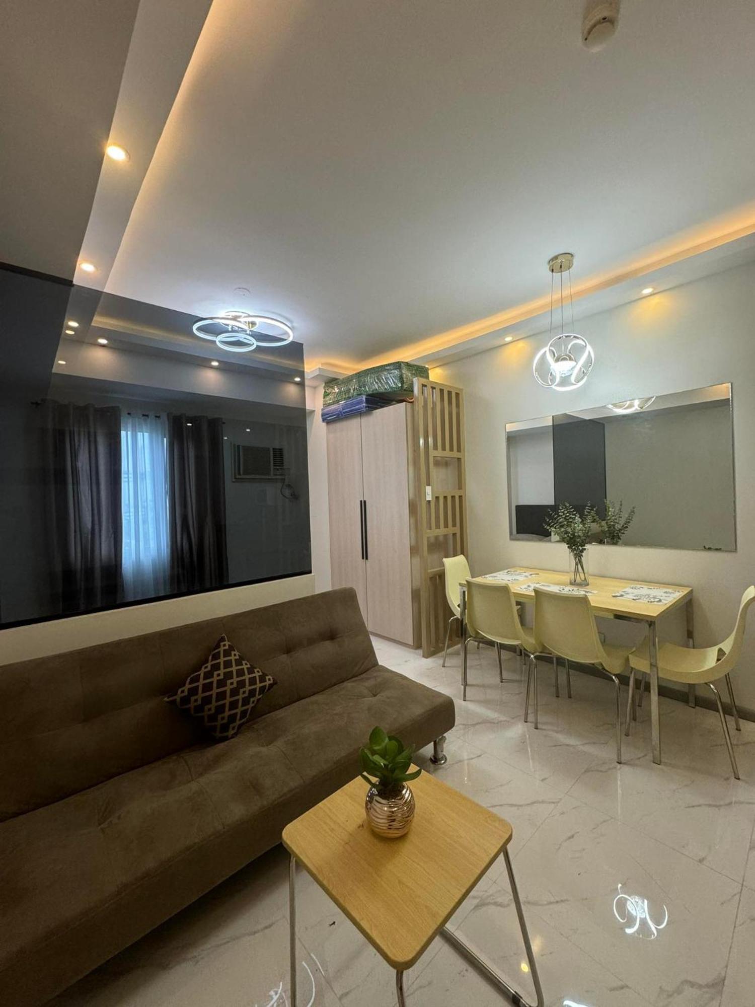 Ke Staycation At The Grass Residences Apartment Manila