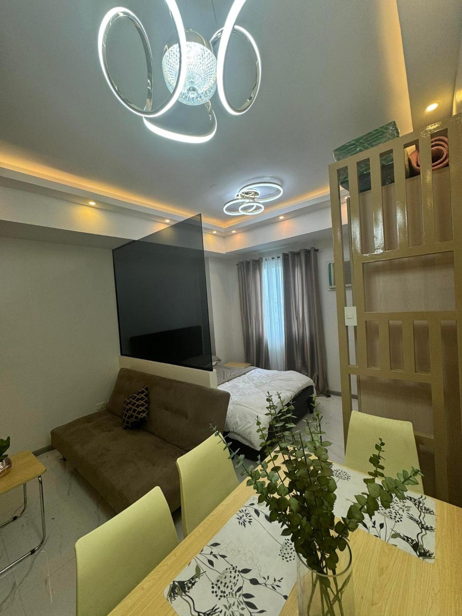 Apartment Ke Staycation At The Grass Residences *