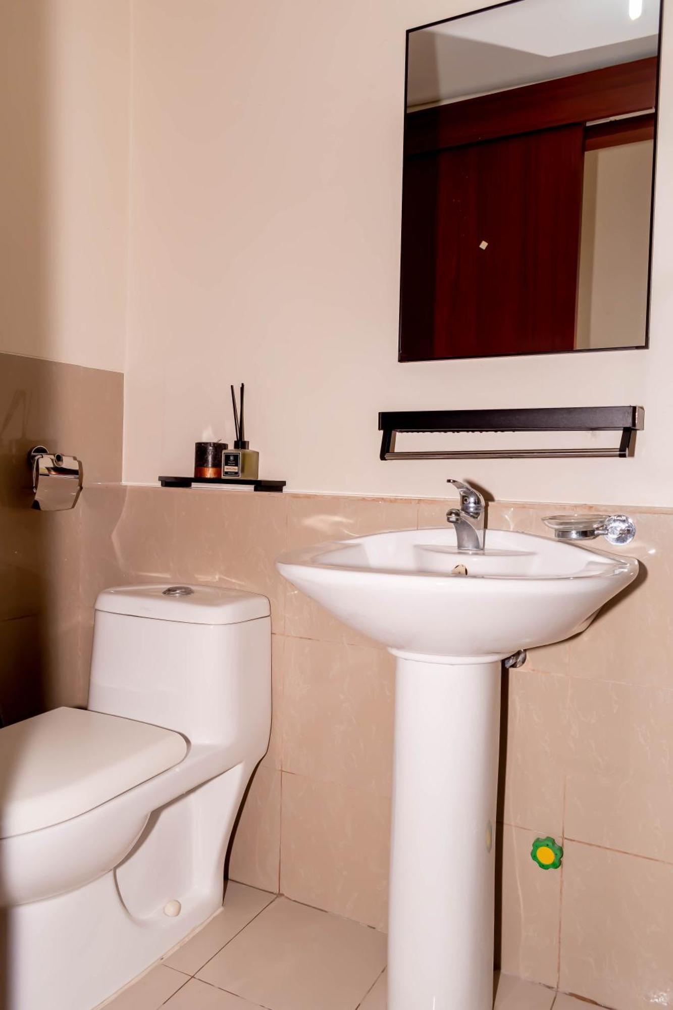 Amora At The Beacon Makati Apartment Manila