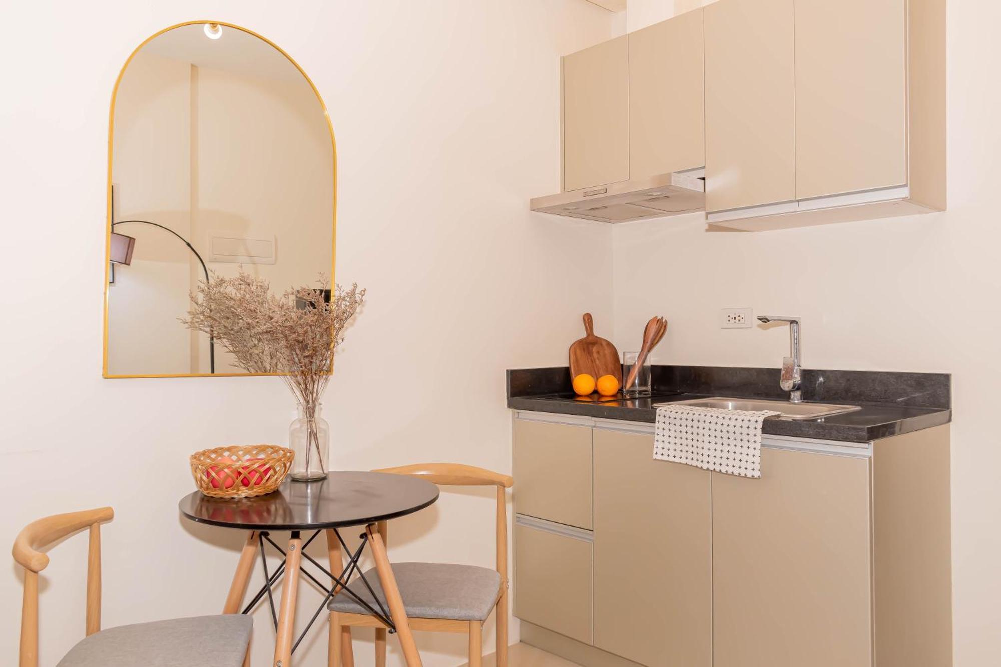 Amora At The Beacon Makati Apartment