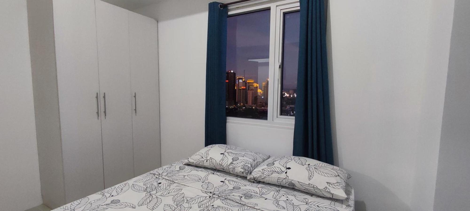 Spacious 2br In Jazz Residences Makati Apartment
