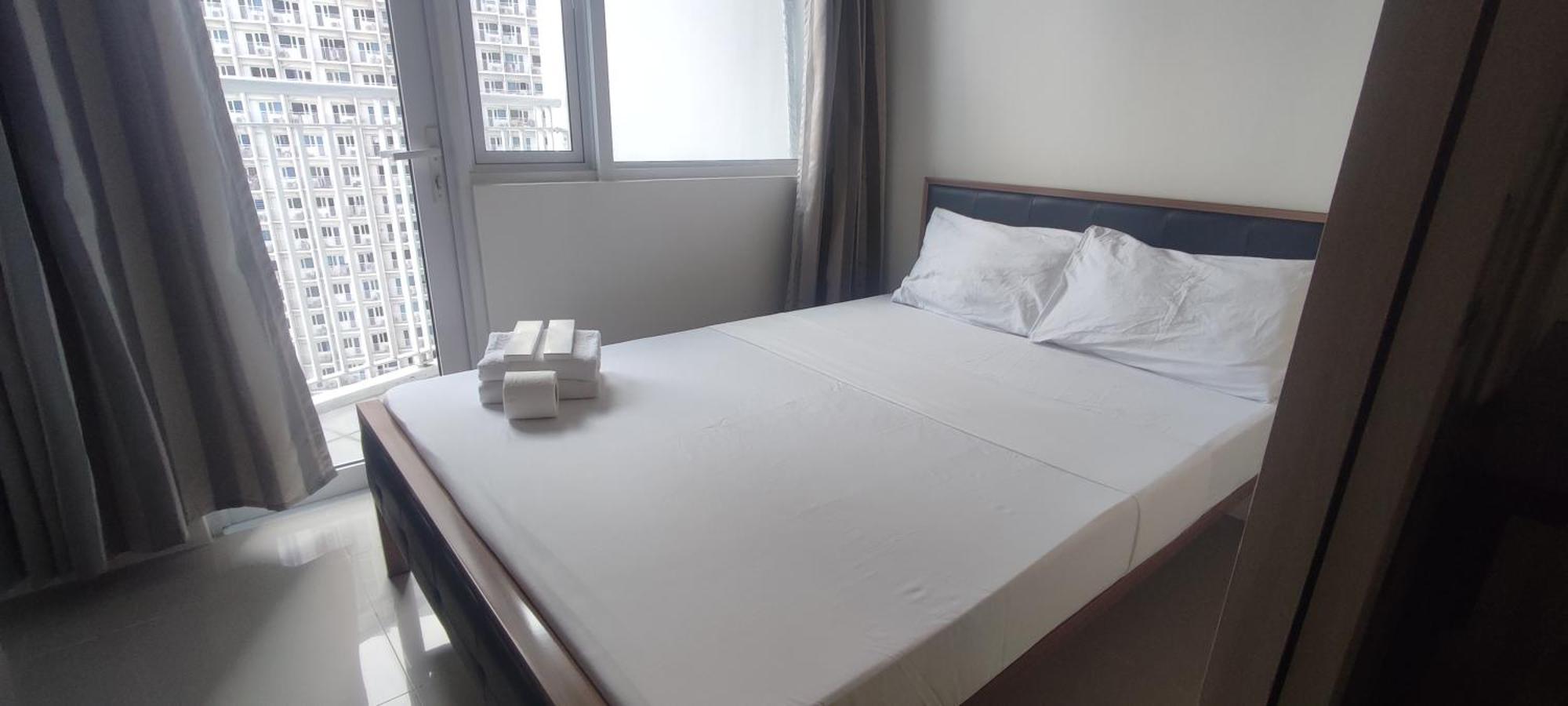 Condotel @jazz Residences Apartment Manila