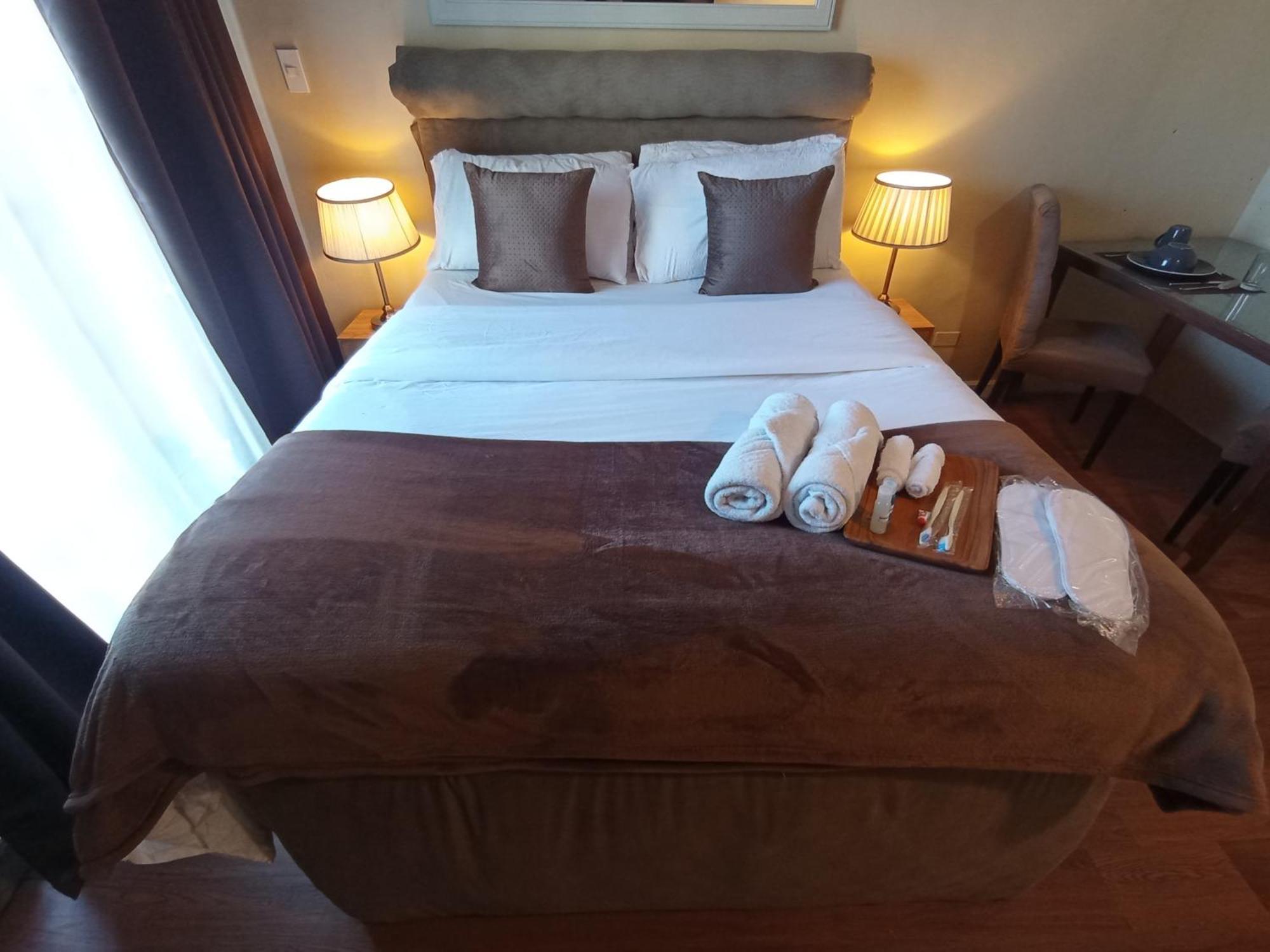 Aparthotel The Staycation - Serviced