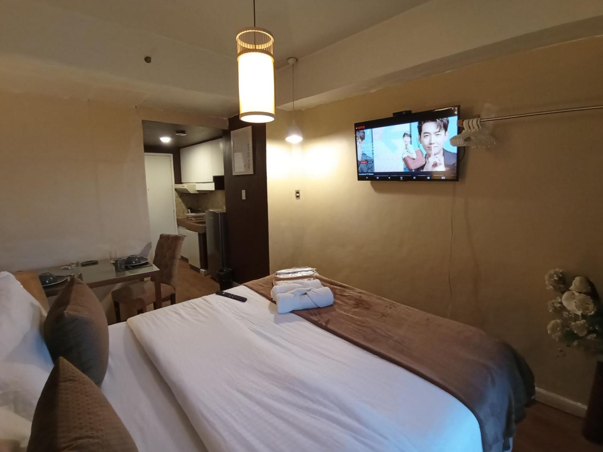 The Staycation - Serviced Aparthotel Manila