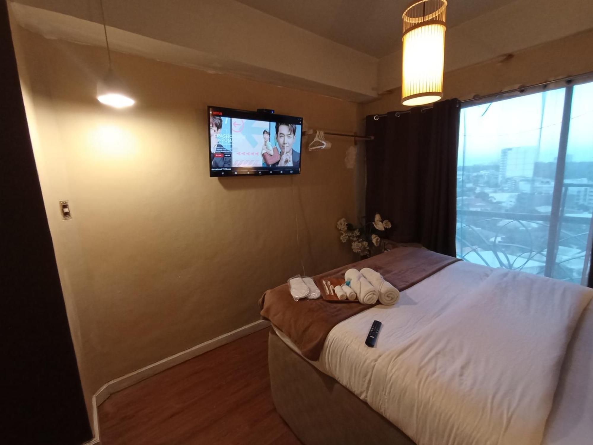 The Staycation - Serviced * Manila