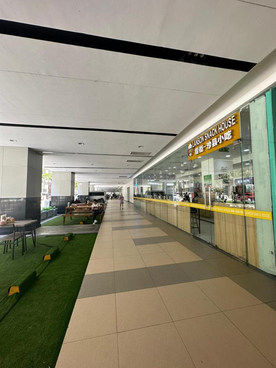 Fully Equipped 1br At Shore2 Near To Moa * Manila