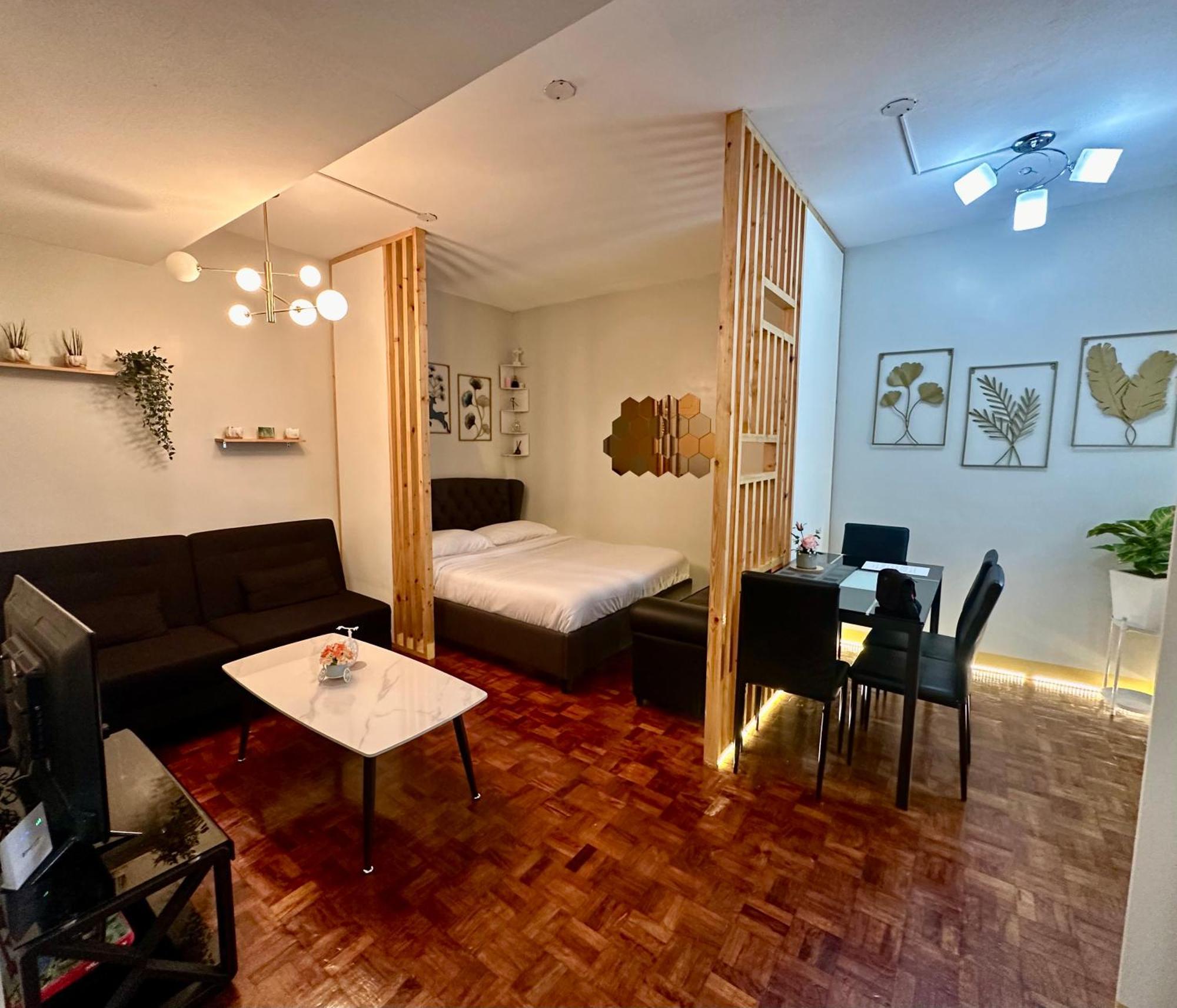 Aparthotel L And D Homestay *