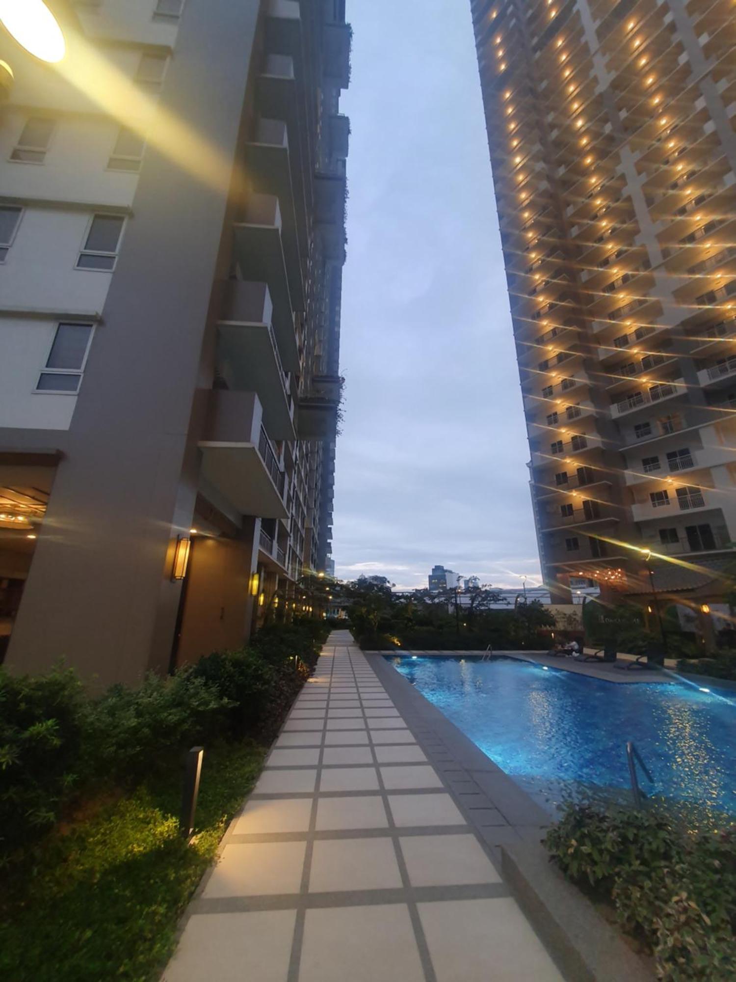 Apartamento Mandaluyong 2 Bedroom For Rent