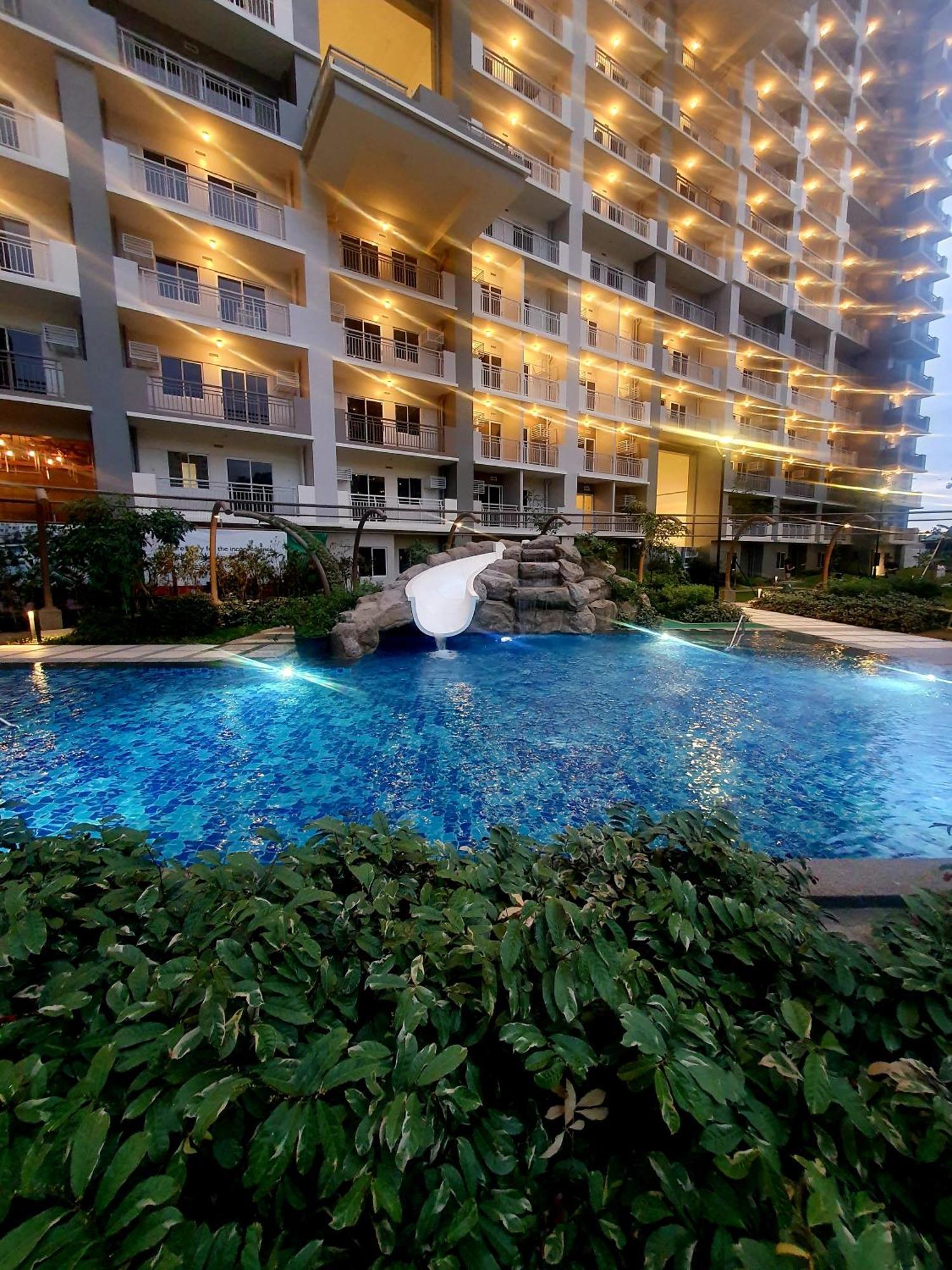 Apartamento Mandaluyong 2 Bedroom For Rent *