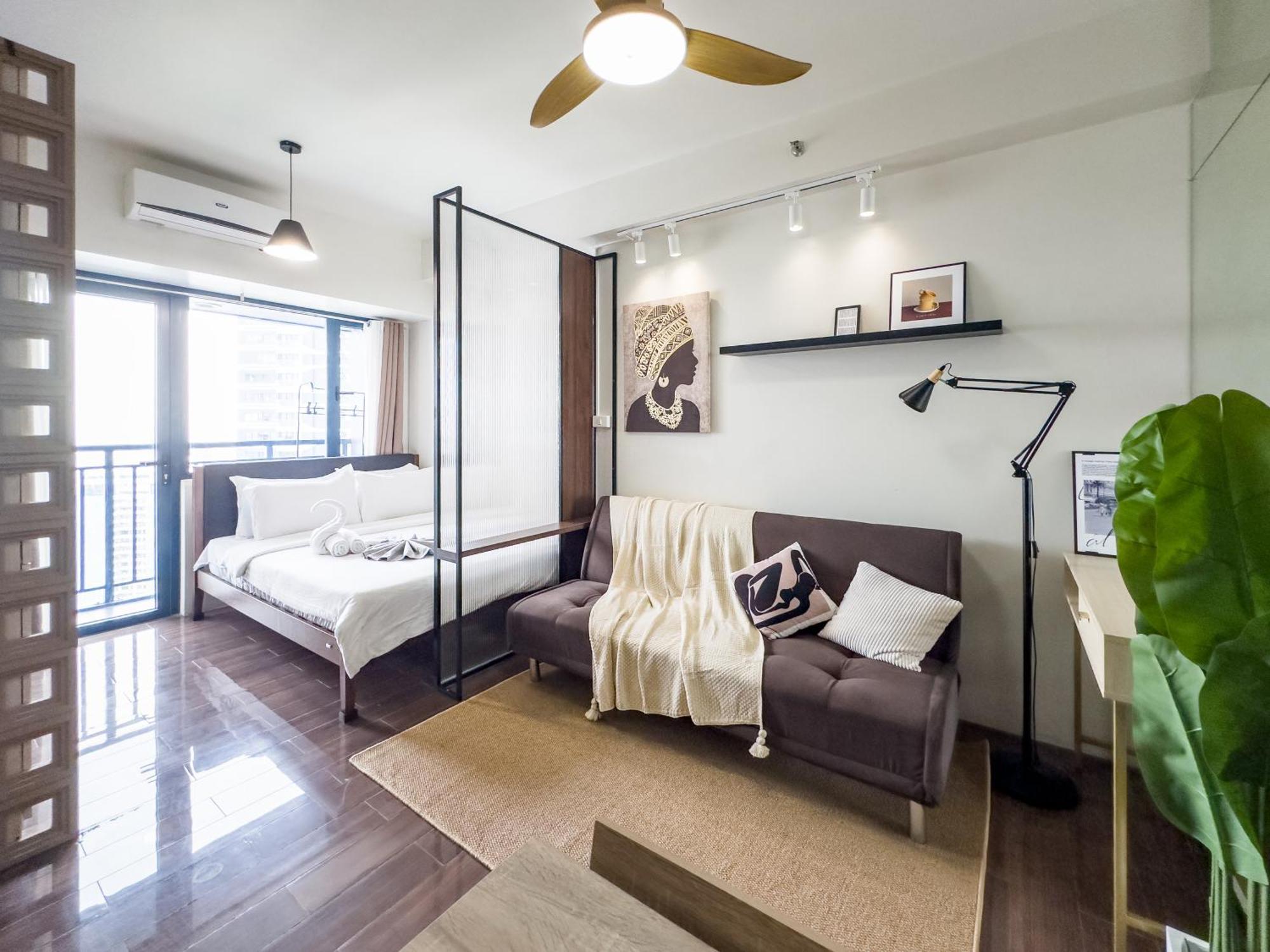 Apartment Gemstonebr In Smdc Air Residences *