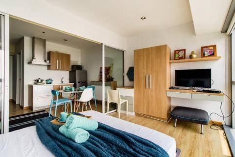 The Knightsbridge Residences Aparthotel *