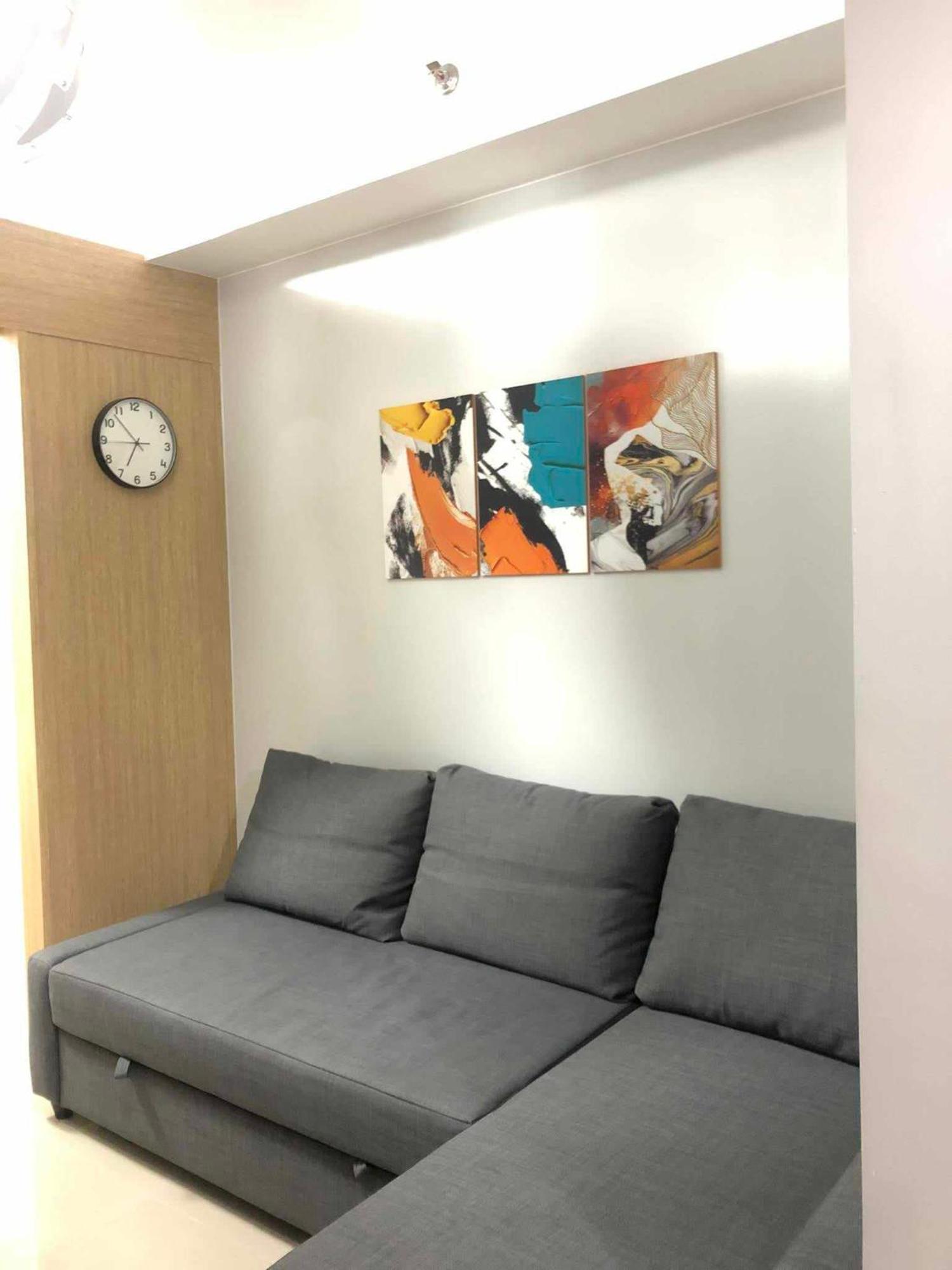 Apartment Grass Residences Sm North Qc *