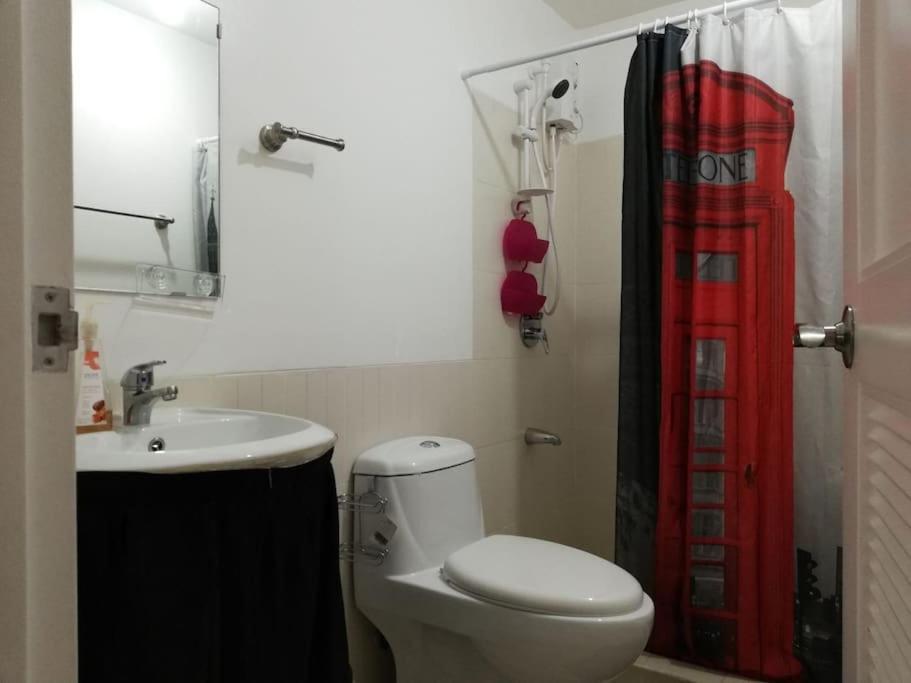 Apartment Stellar Place Near Inc 3bdr 2bath Manila