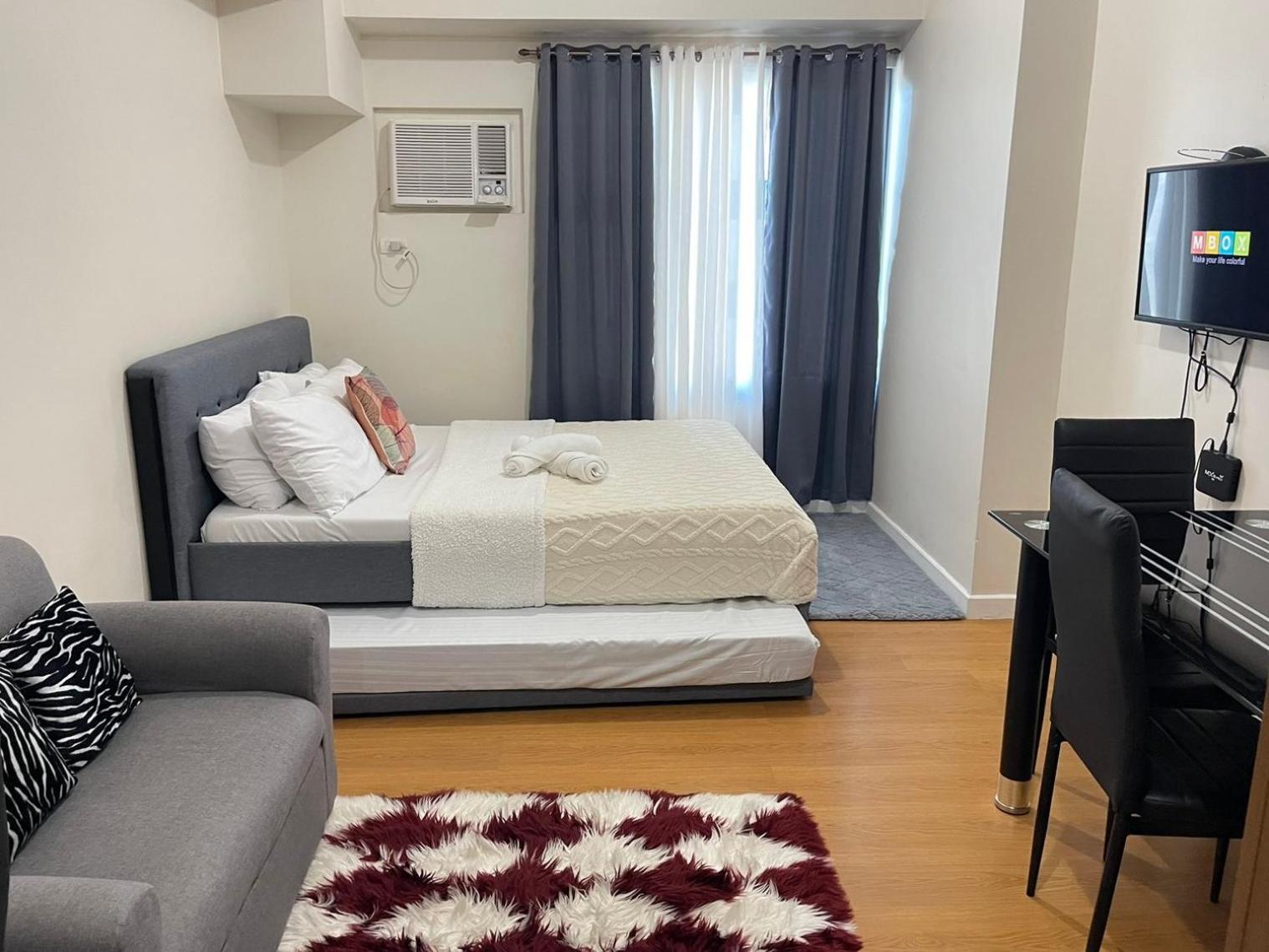 Aparthotel Modern Near Slmec & Us Embassy *
