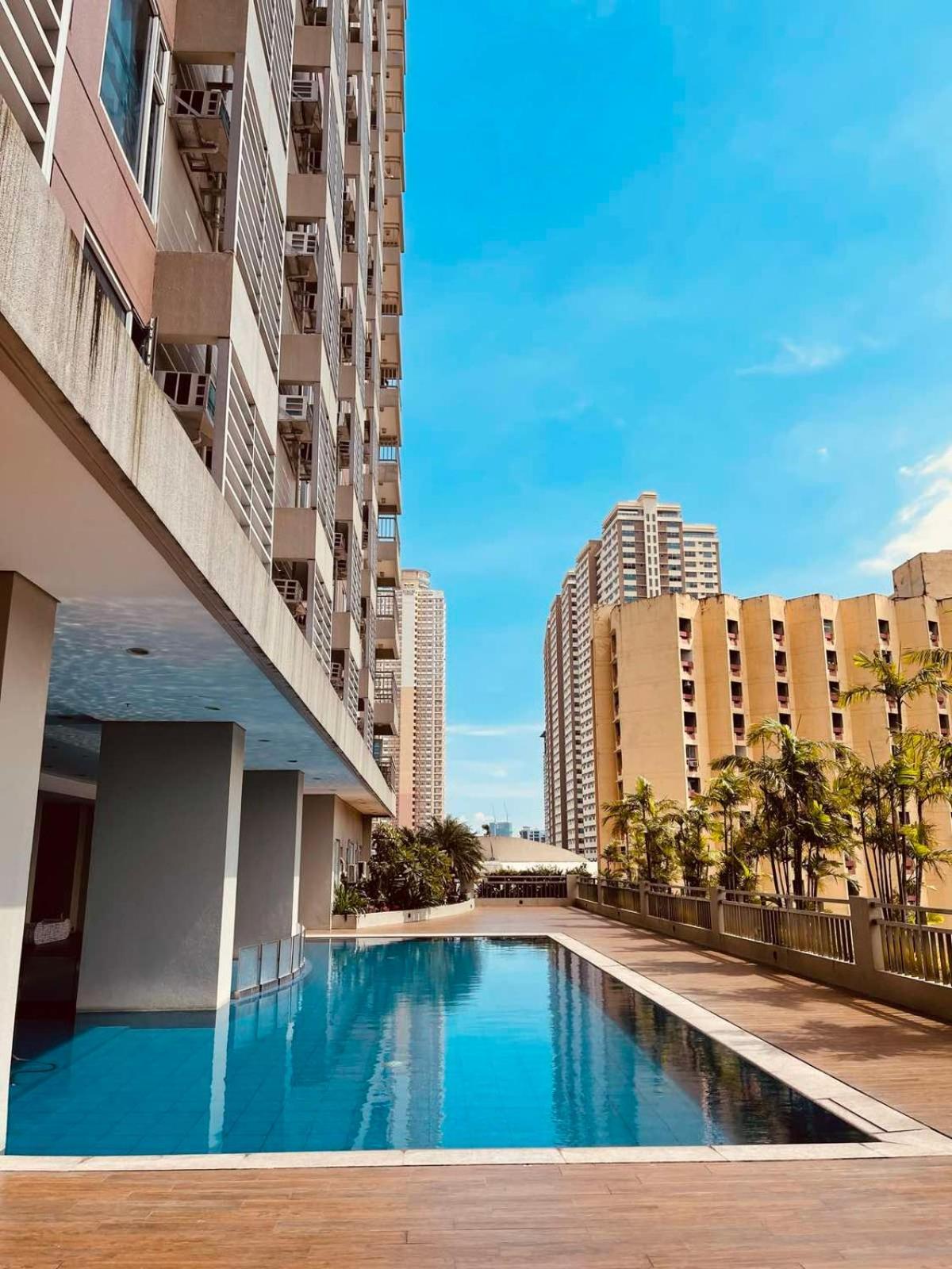 Modern Near Slmec & Us Embassy Aparthotel Manila