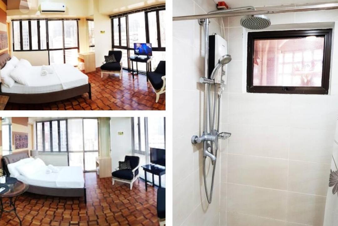 Bright Makati Glass View By Greenbelt * Manila