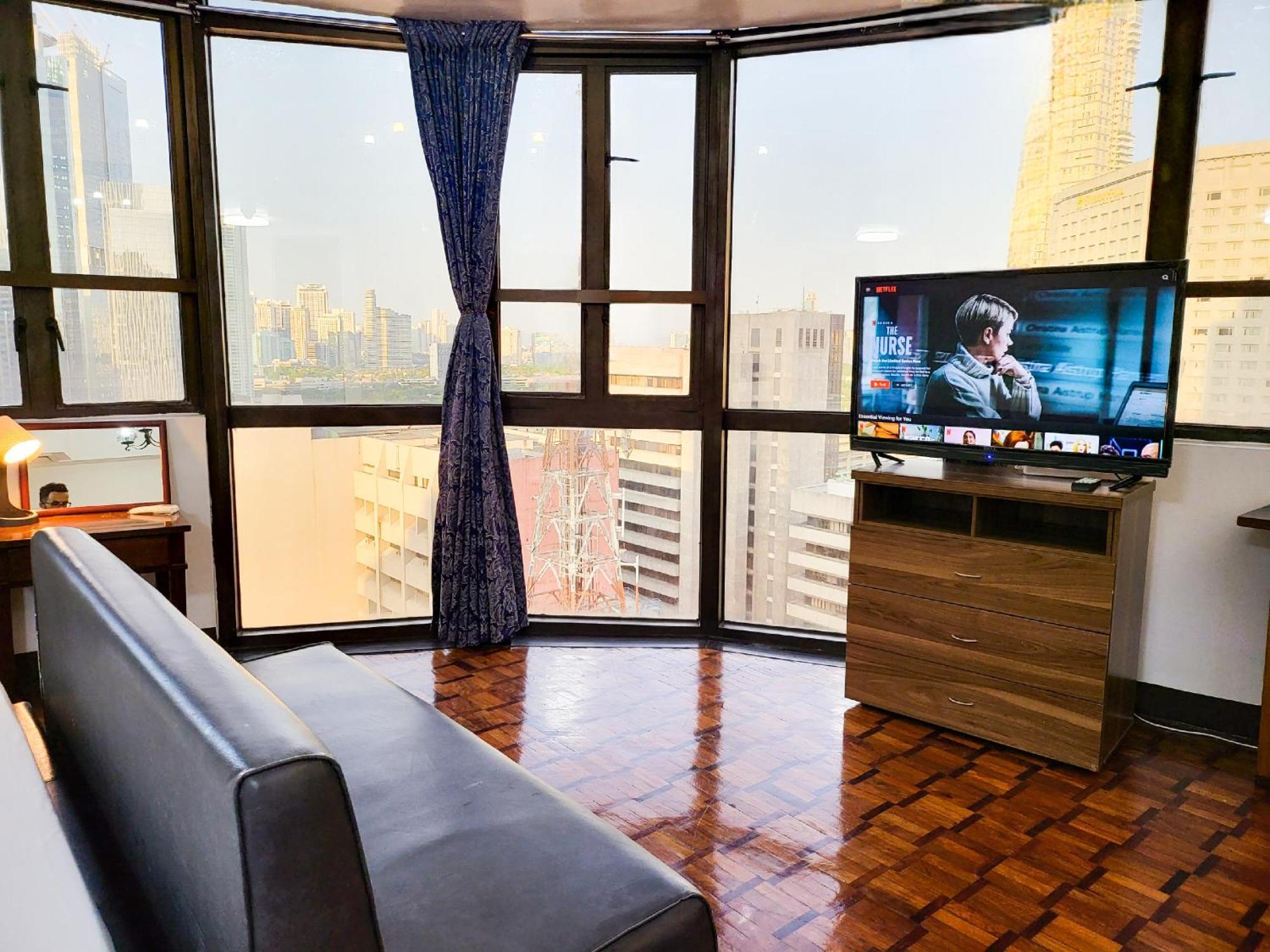 Bright Makati Glass View By Greenbelt Apartment Manila