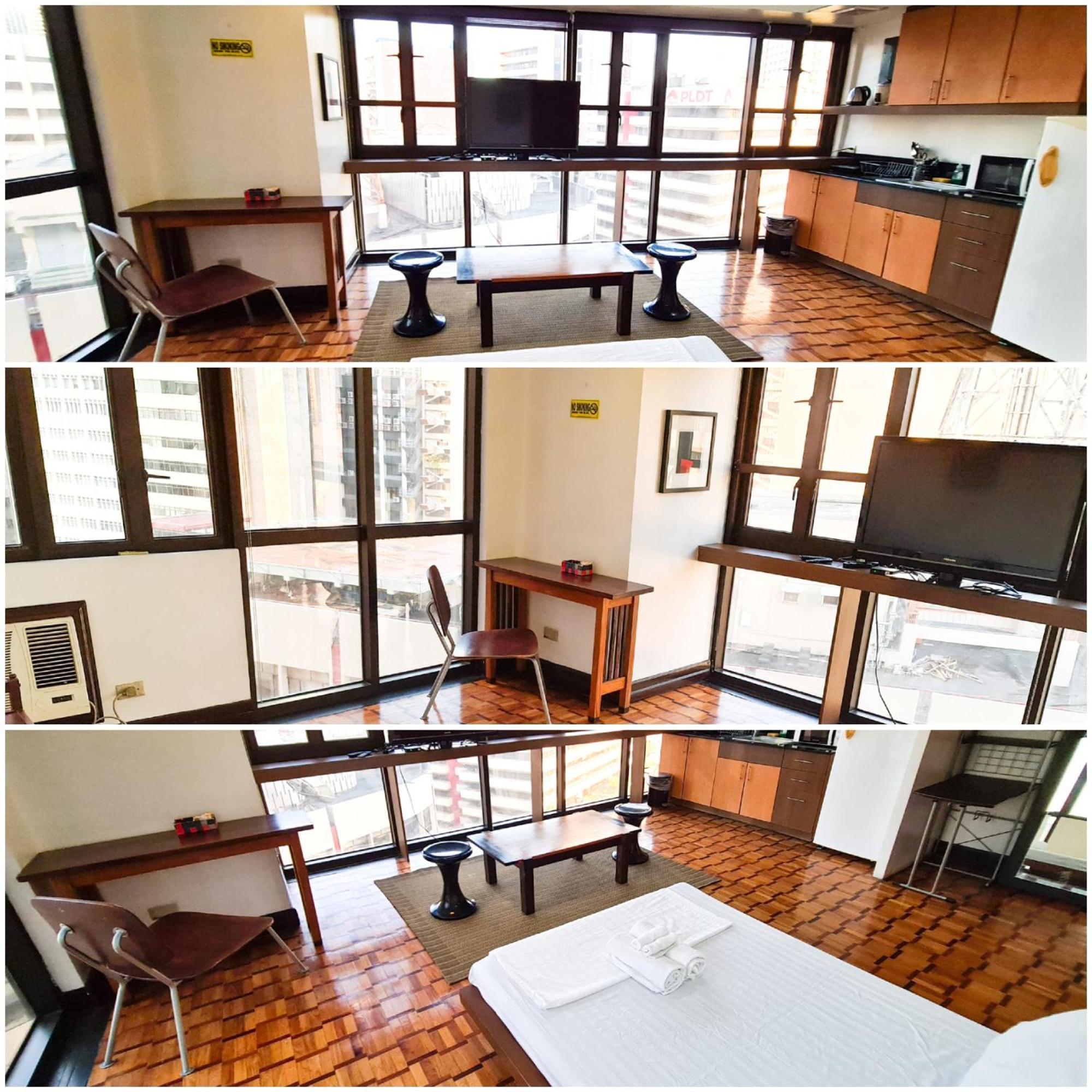 Bright Makati Glass View By Greenbelt * Manila