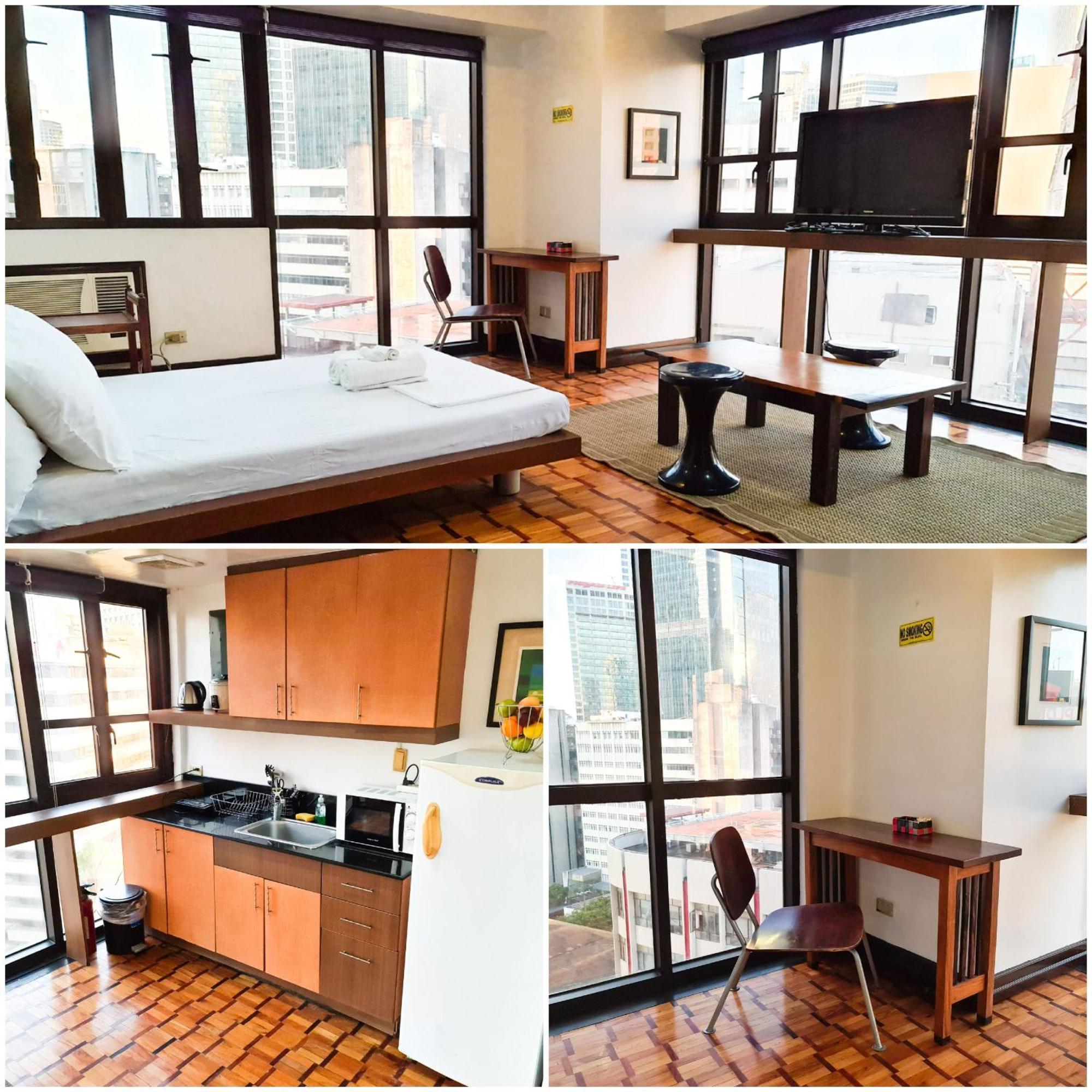 Bright Makati Glass View By Greenbelt