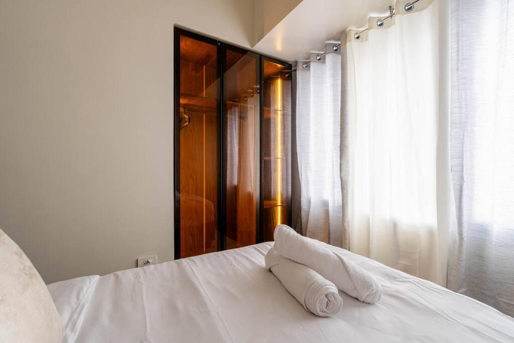 Apartment Metroview Nest *