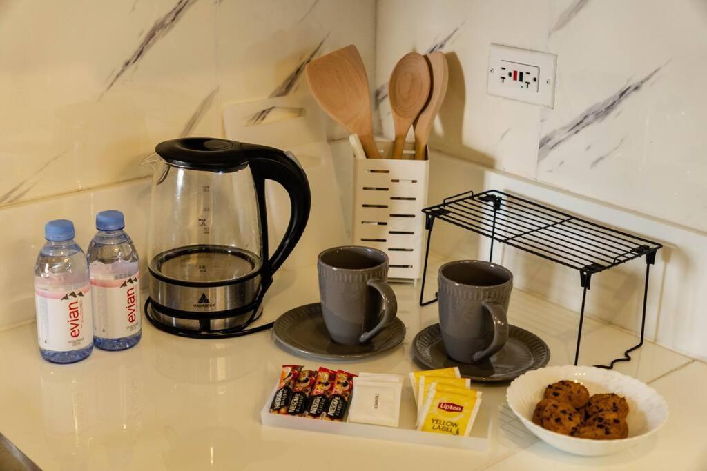 Apartment Metroview Nest *