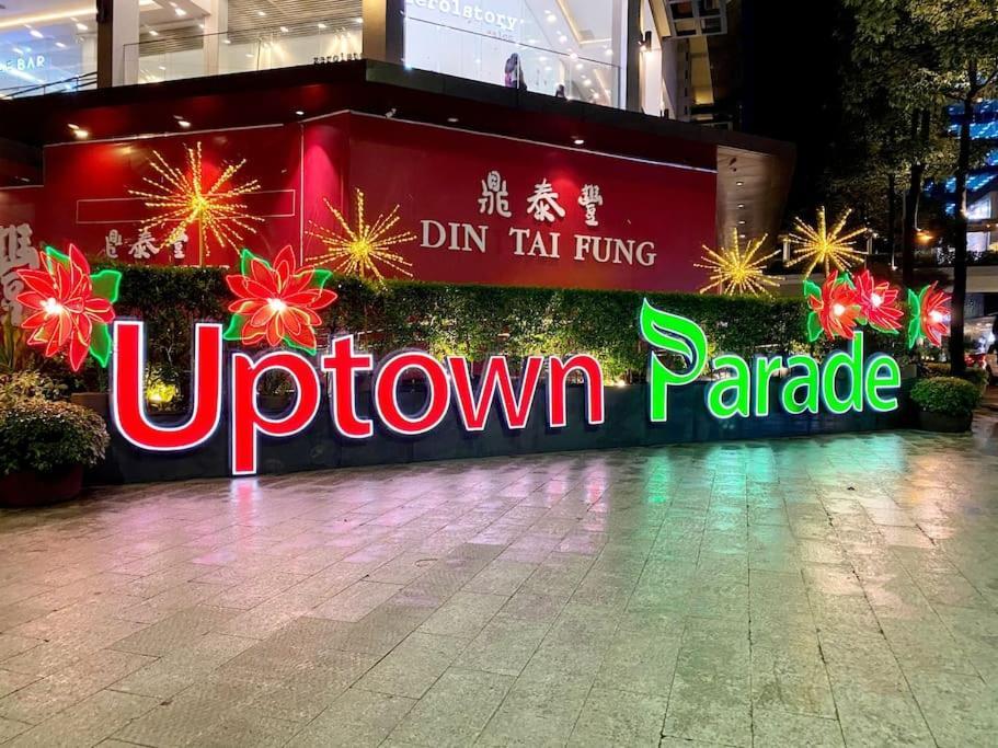 Apartment Faye's Cozy & Modern 1br At Uptown Bgc Manila