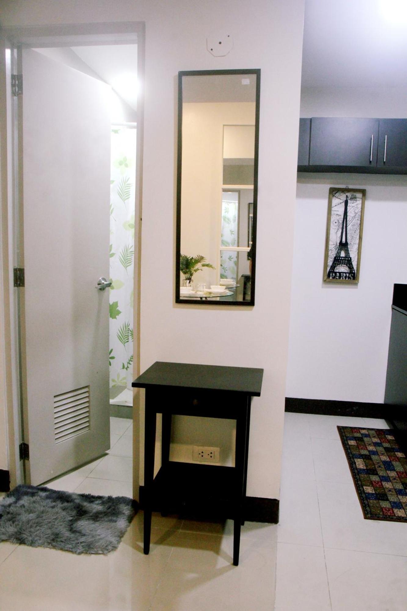 Cozy Pad In Cubao * Manila