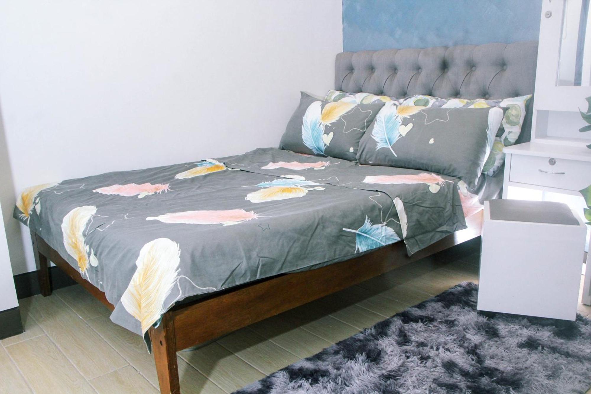Cozy Pad In Cubao Apartment Manila