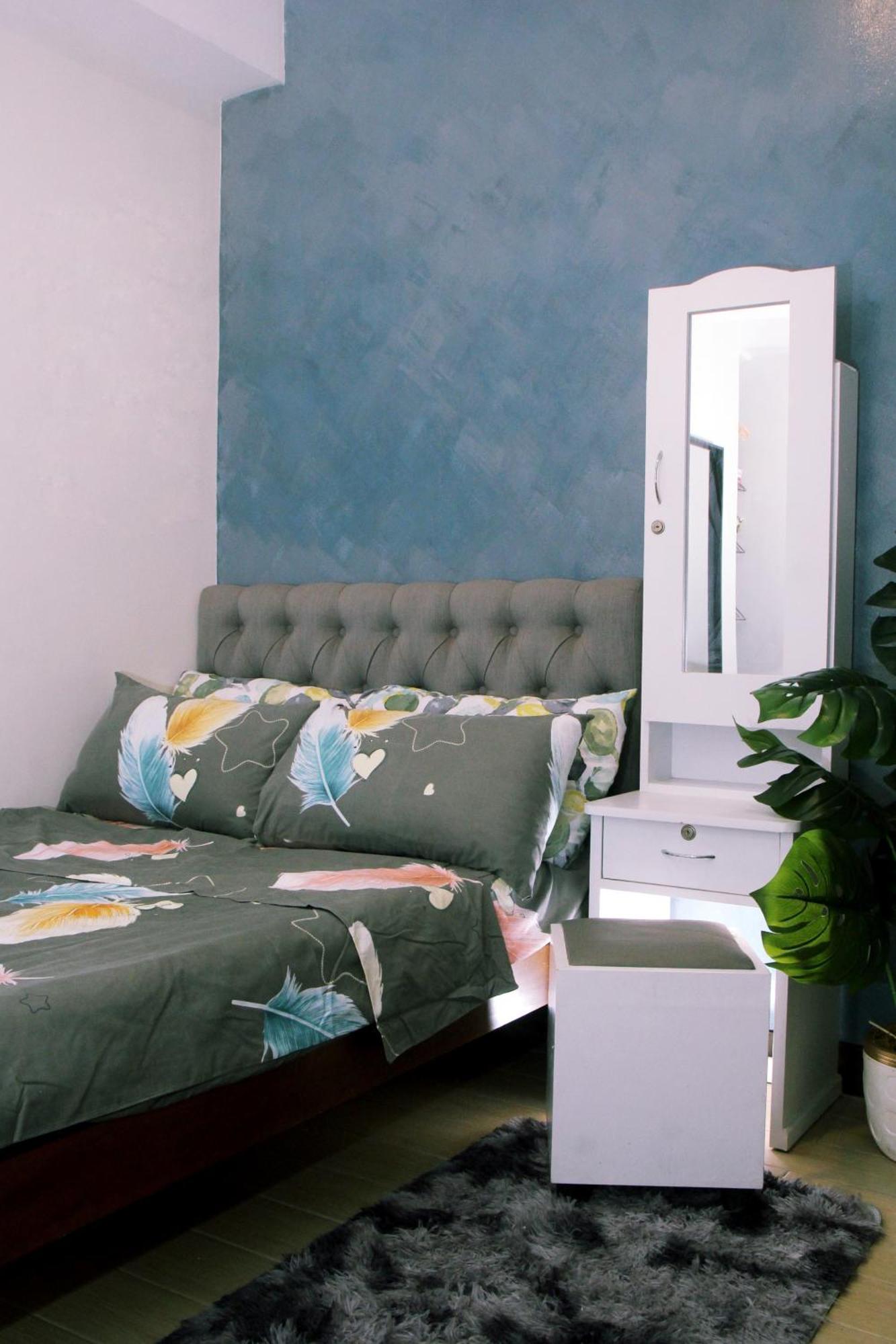 Cozy Pad In Cubao Apartment Manila