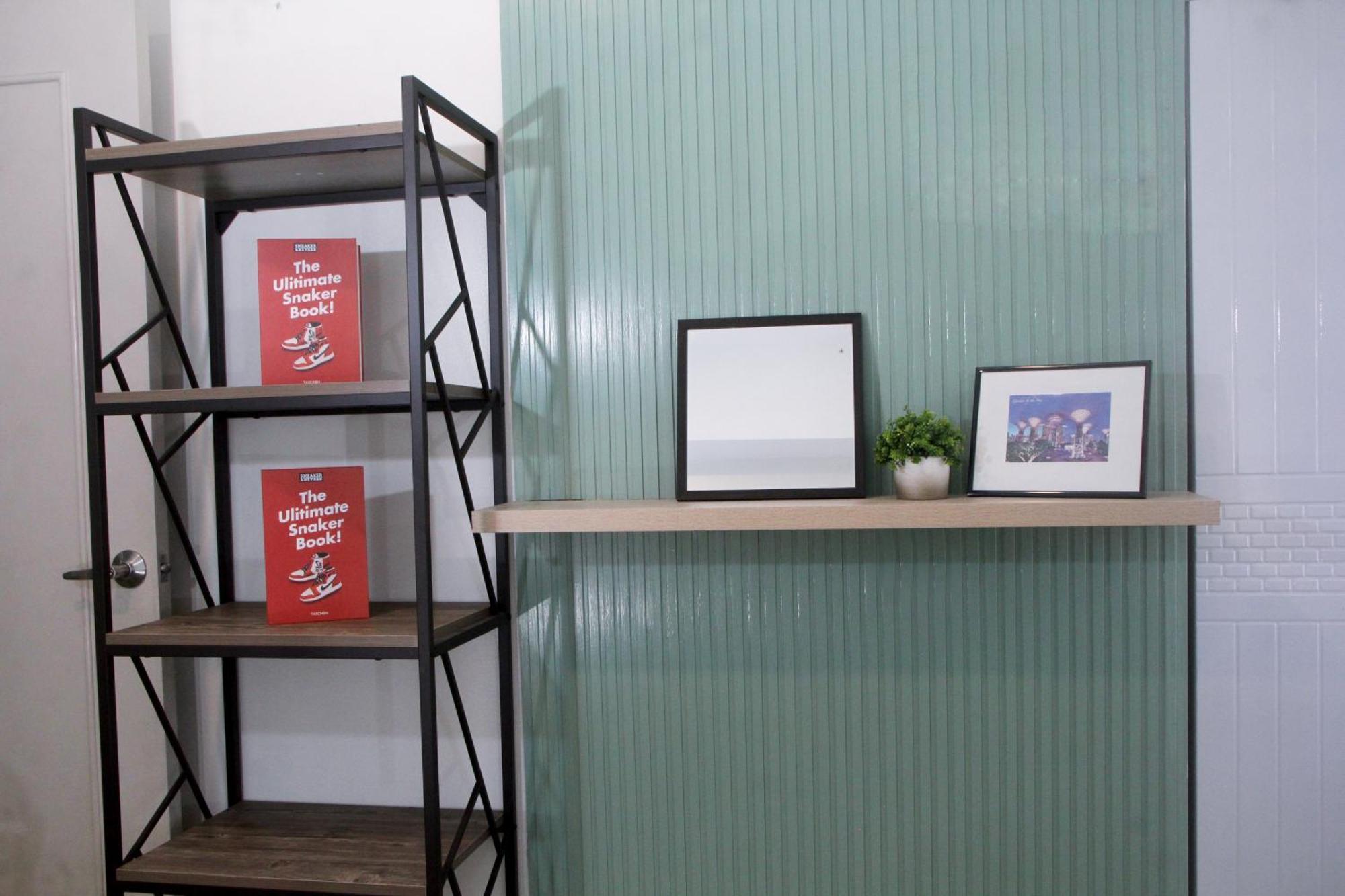 Cozy Pad In Cubao *