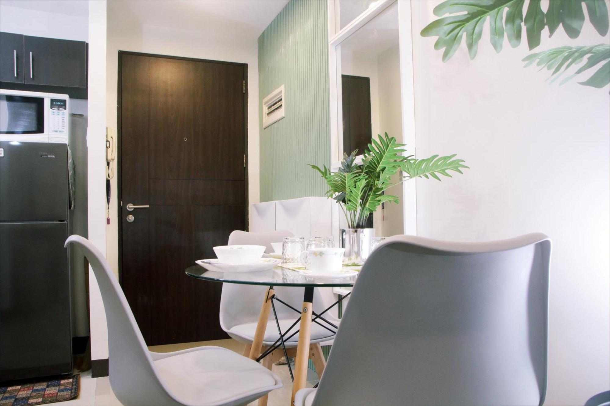 Cozy Pad In Cubao Apartment