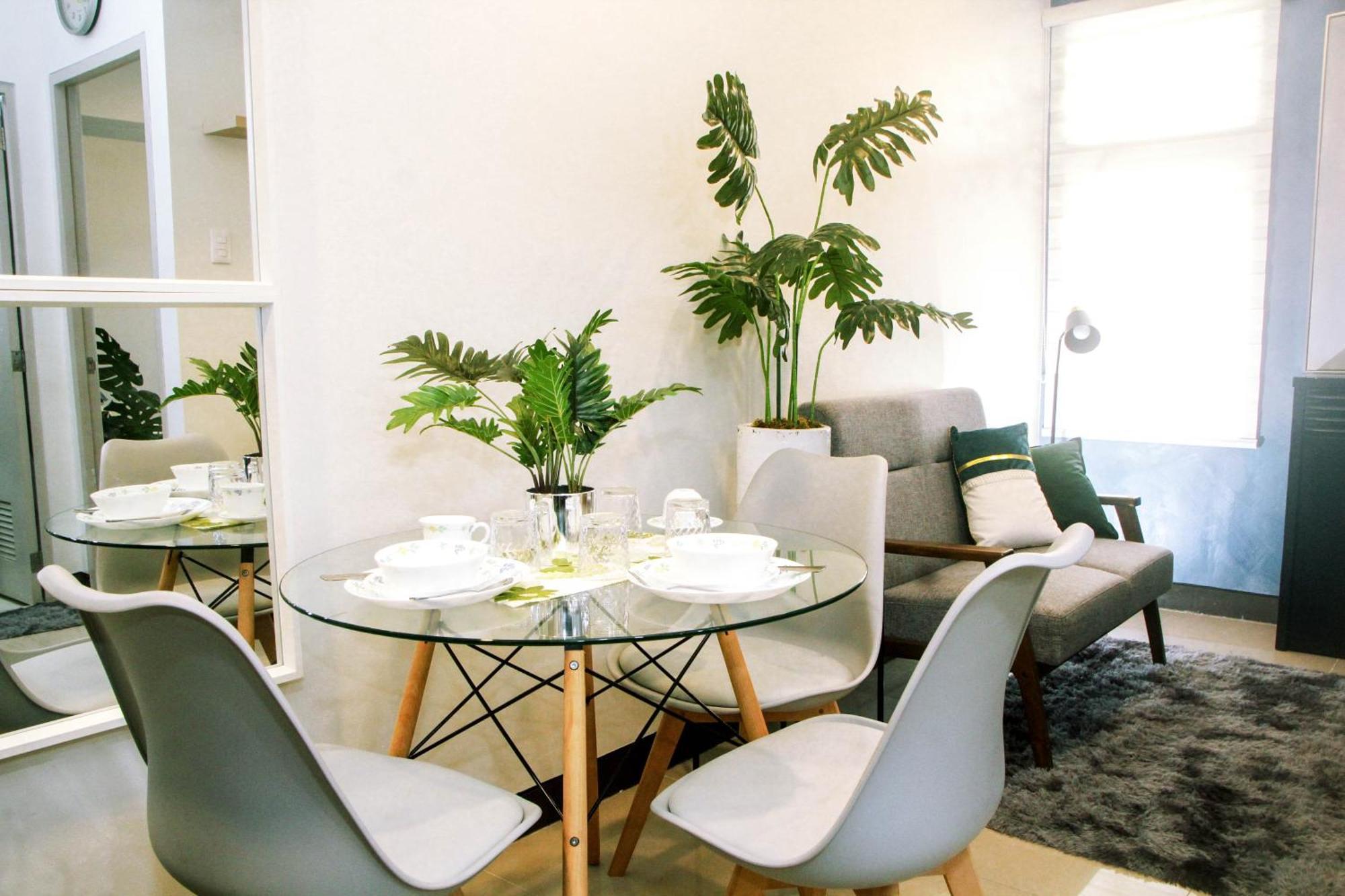 Cozy Pad In Cubao * Manila