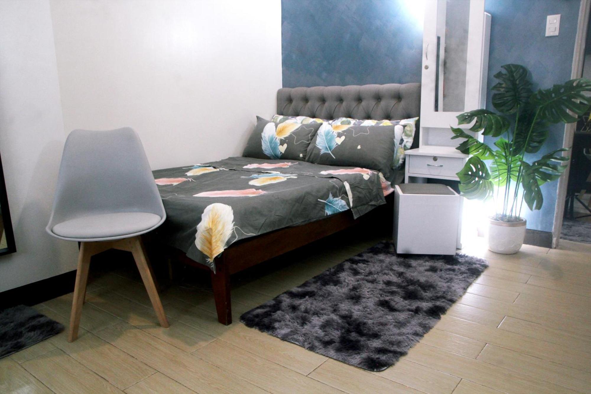 Cozy Pad In Cubao Apartment