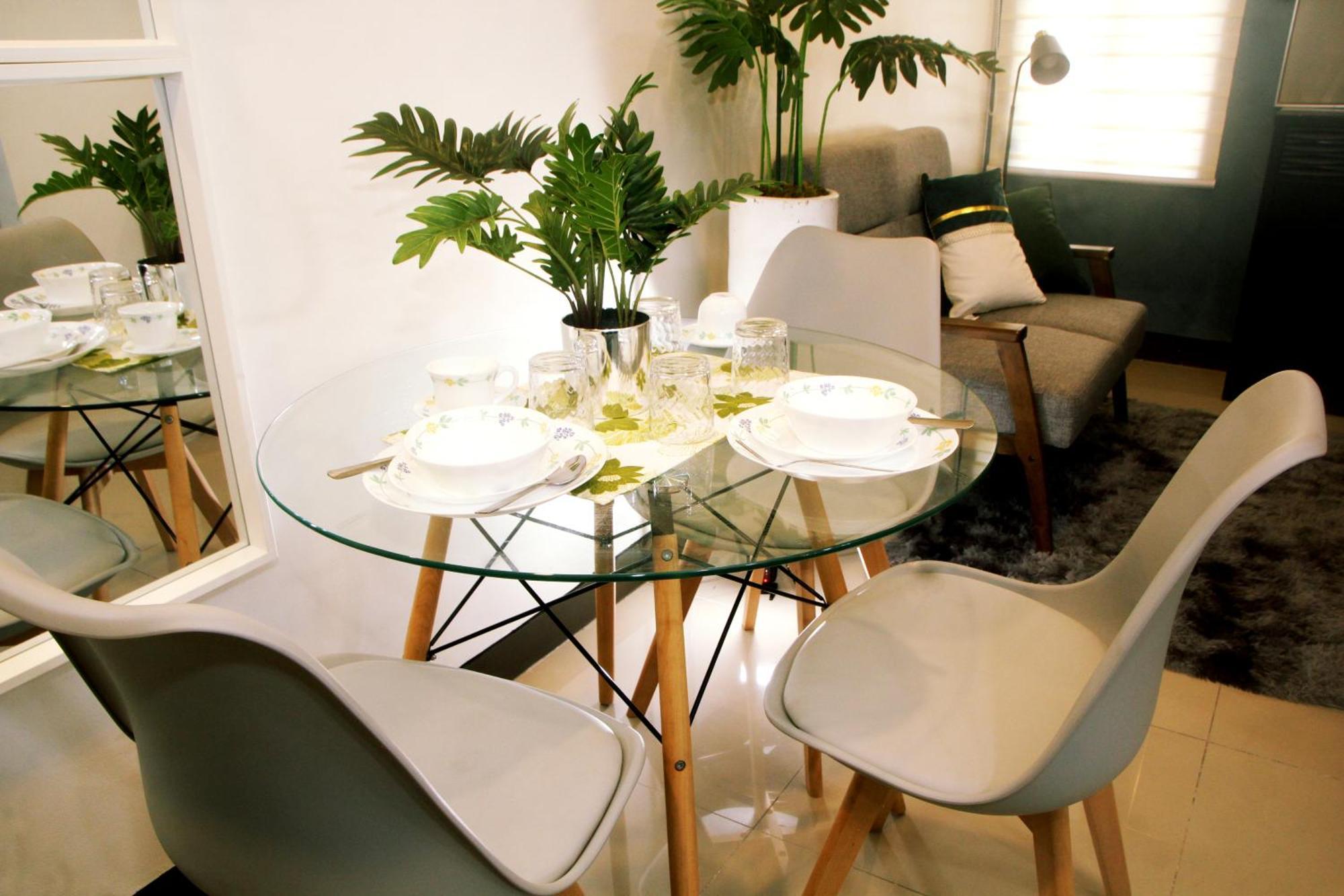 Apartment Cozy Pad In Cubao *