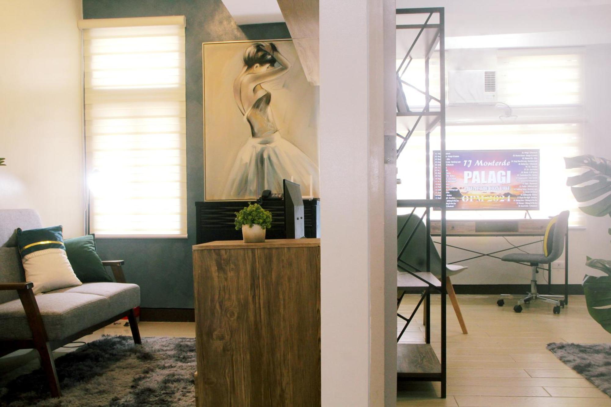 Apartment Cozy Pad In Cubao Manila