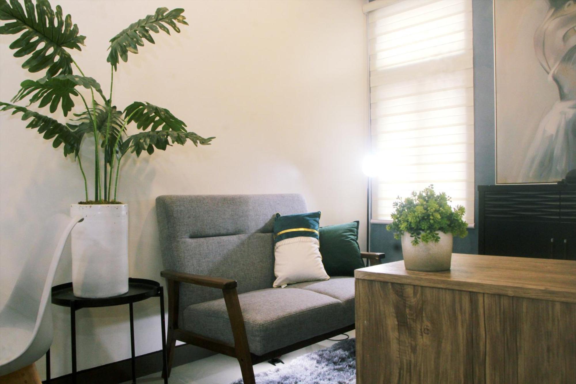 Apartment Cozy Pad In Cubao Manila