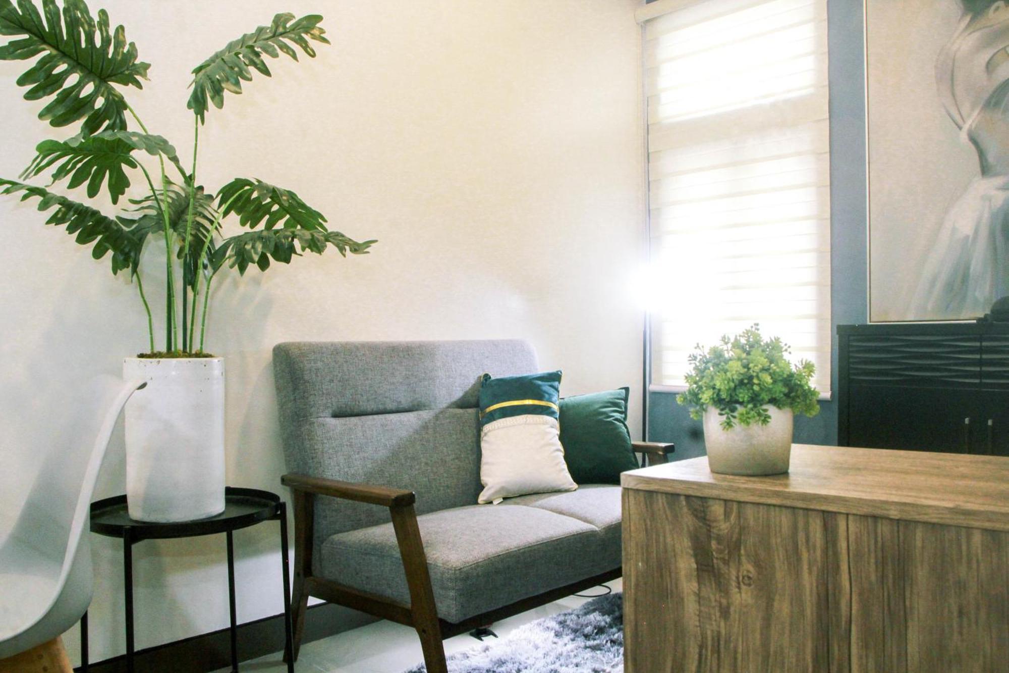 Cozy Pad In Cubao Apartment