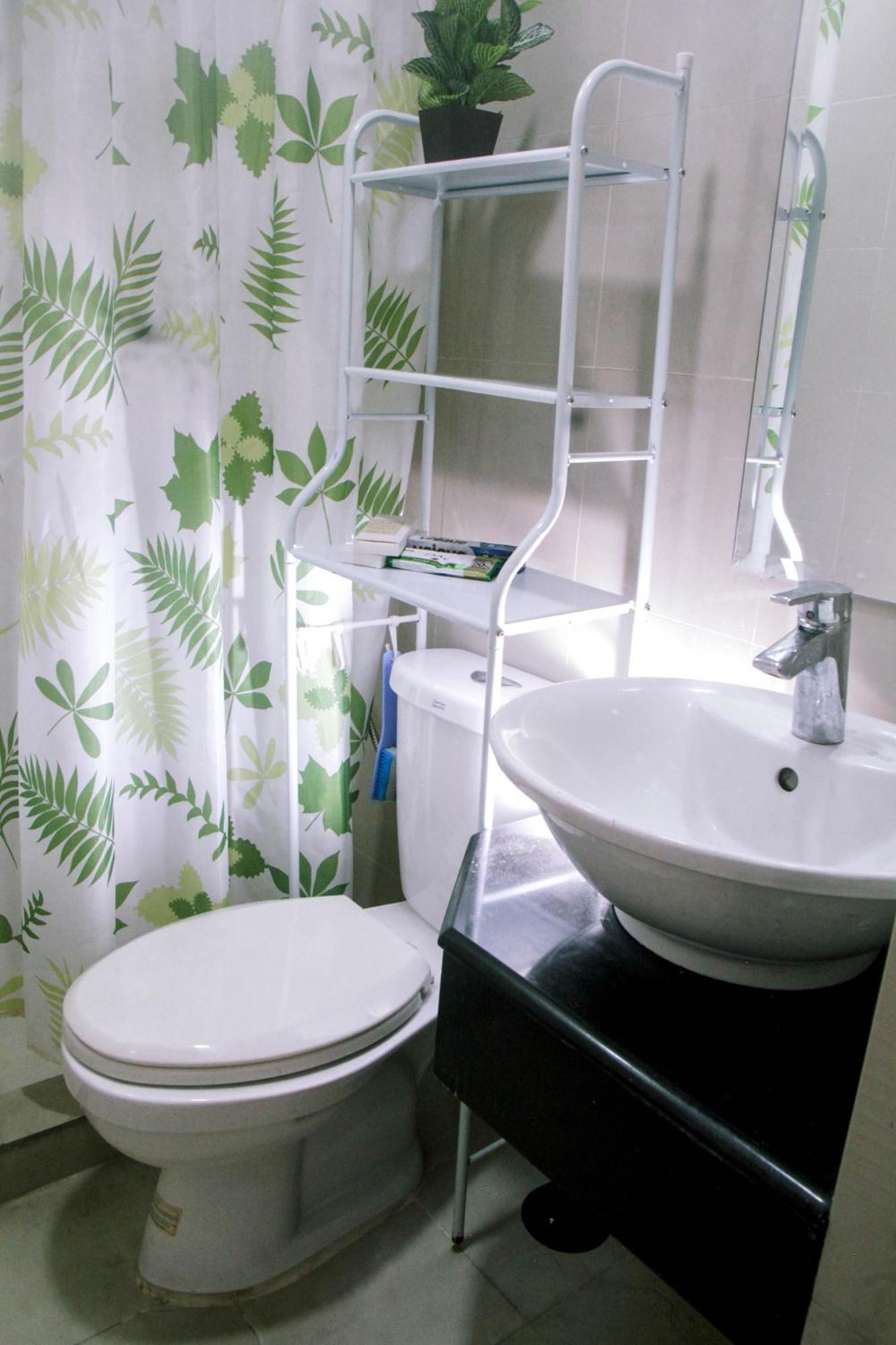 Cozy Pad In Cubao Apartment Manila