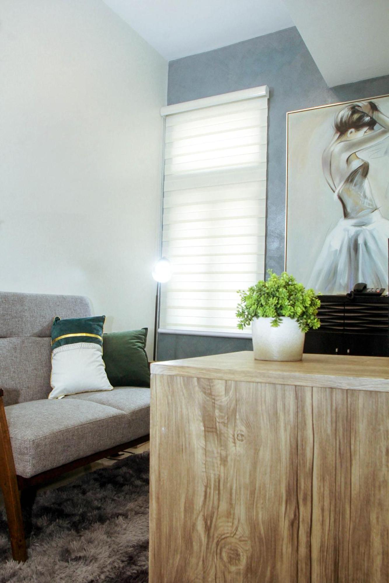 Cozy Pad In Cubao * Manila