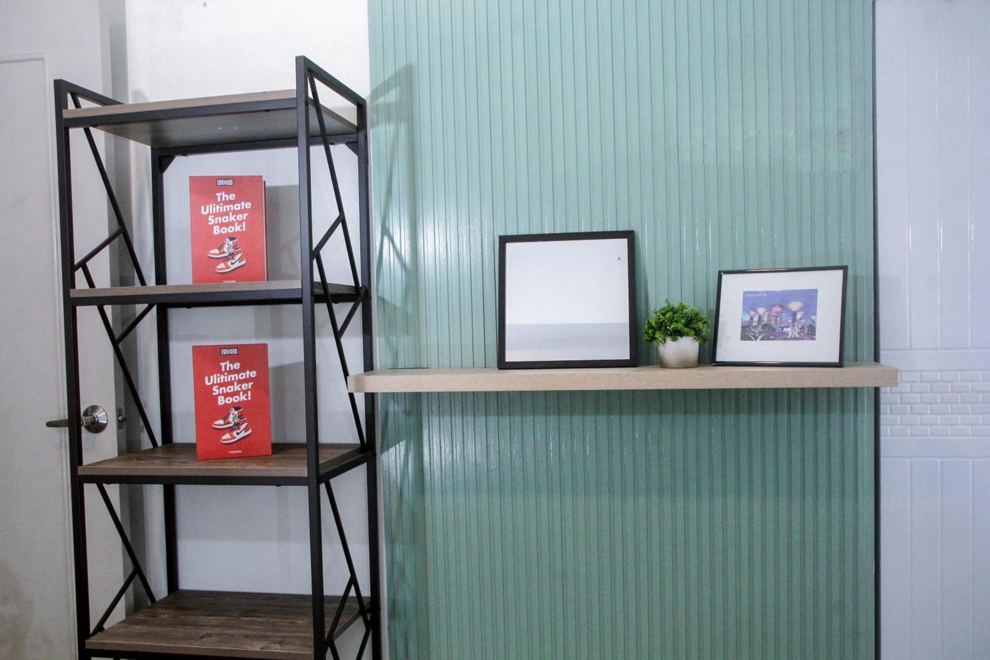 Cozy Pad In Cubao Apartment Manila