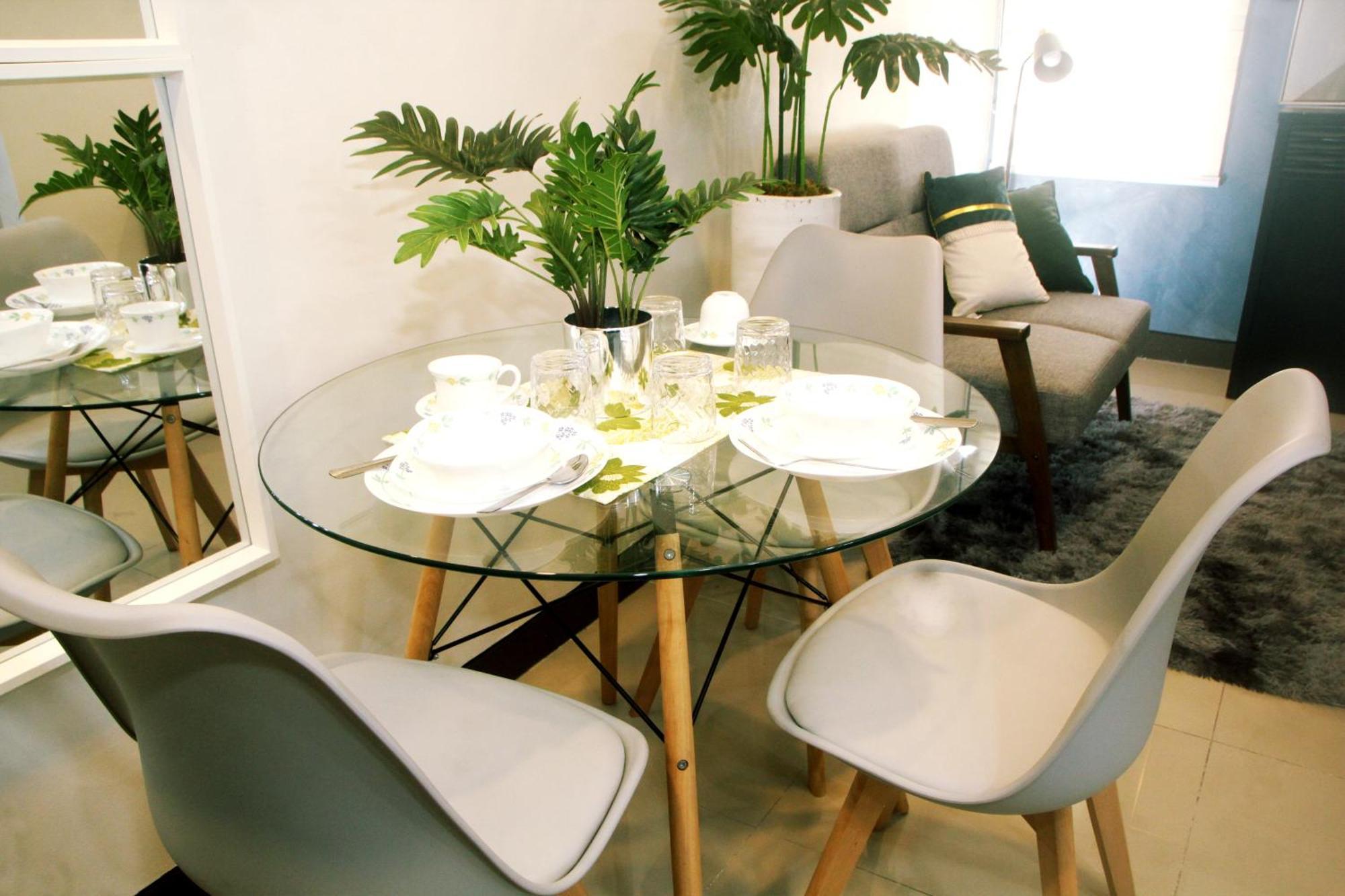 Cozy Pad In Cubao Apartment *