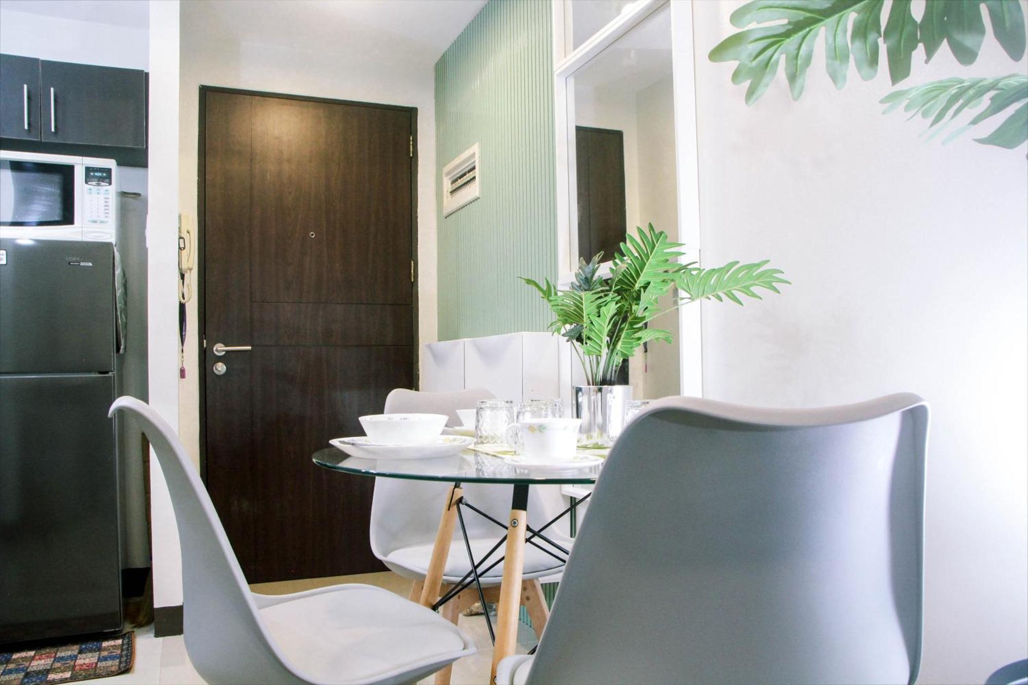 Cozy Pad In Cubao Apartment Manila
