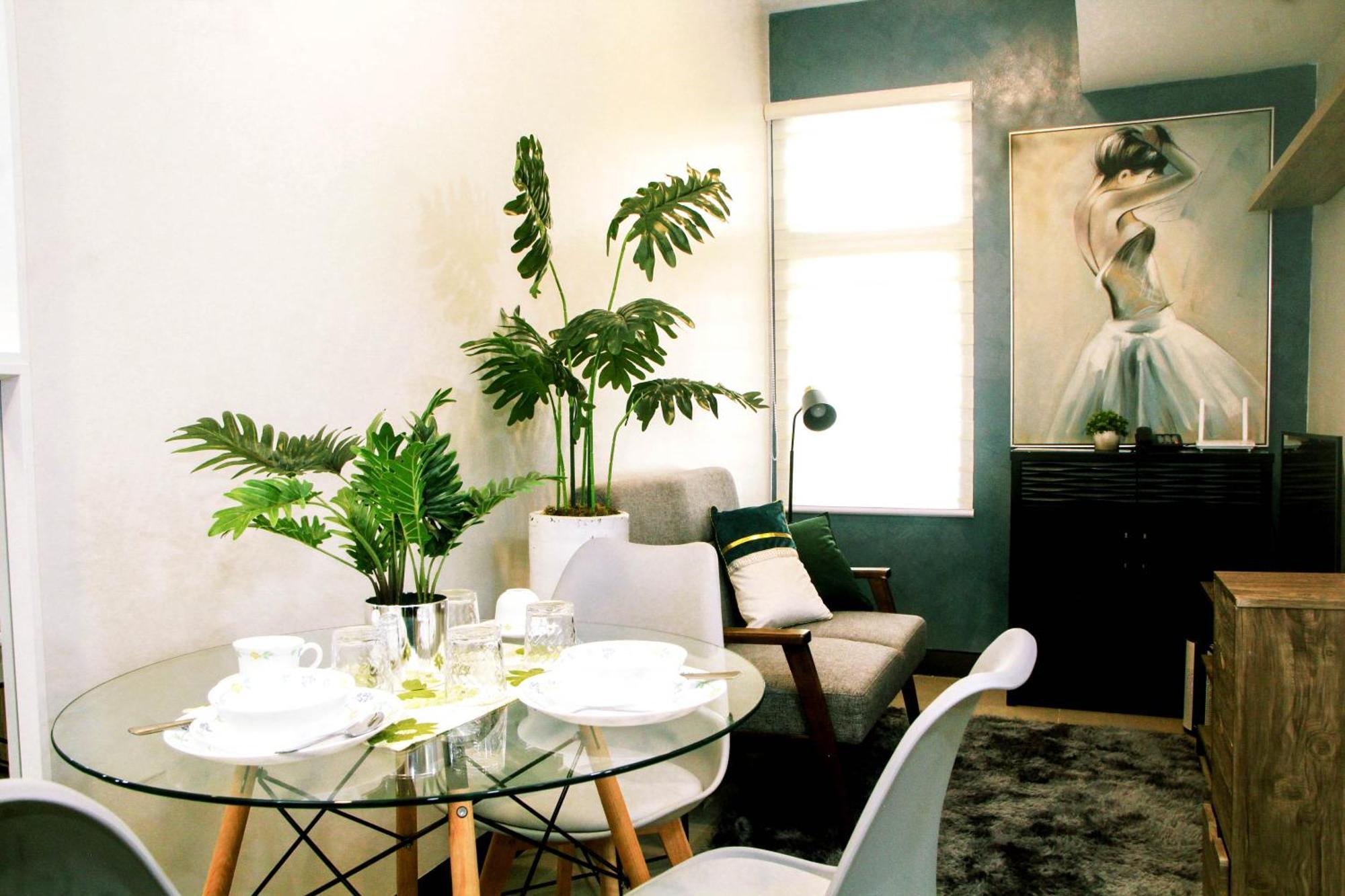 Cozy Pad In Cubao *
