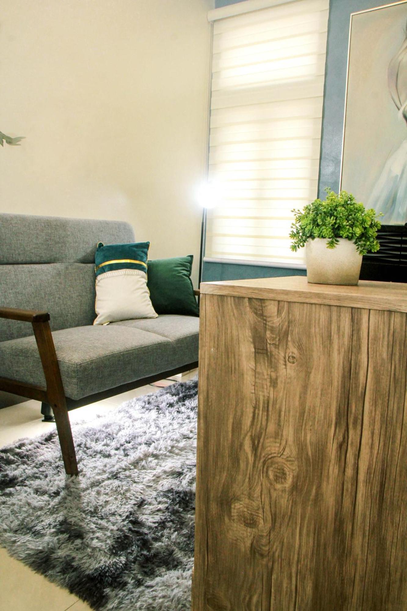 Cozy Pad In Cubao