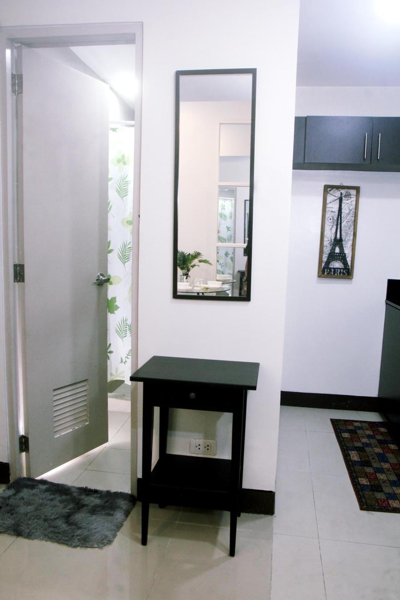 Cozy Pad In Cubao * Manila