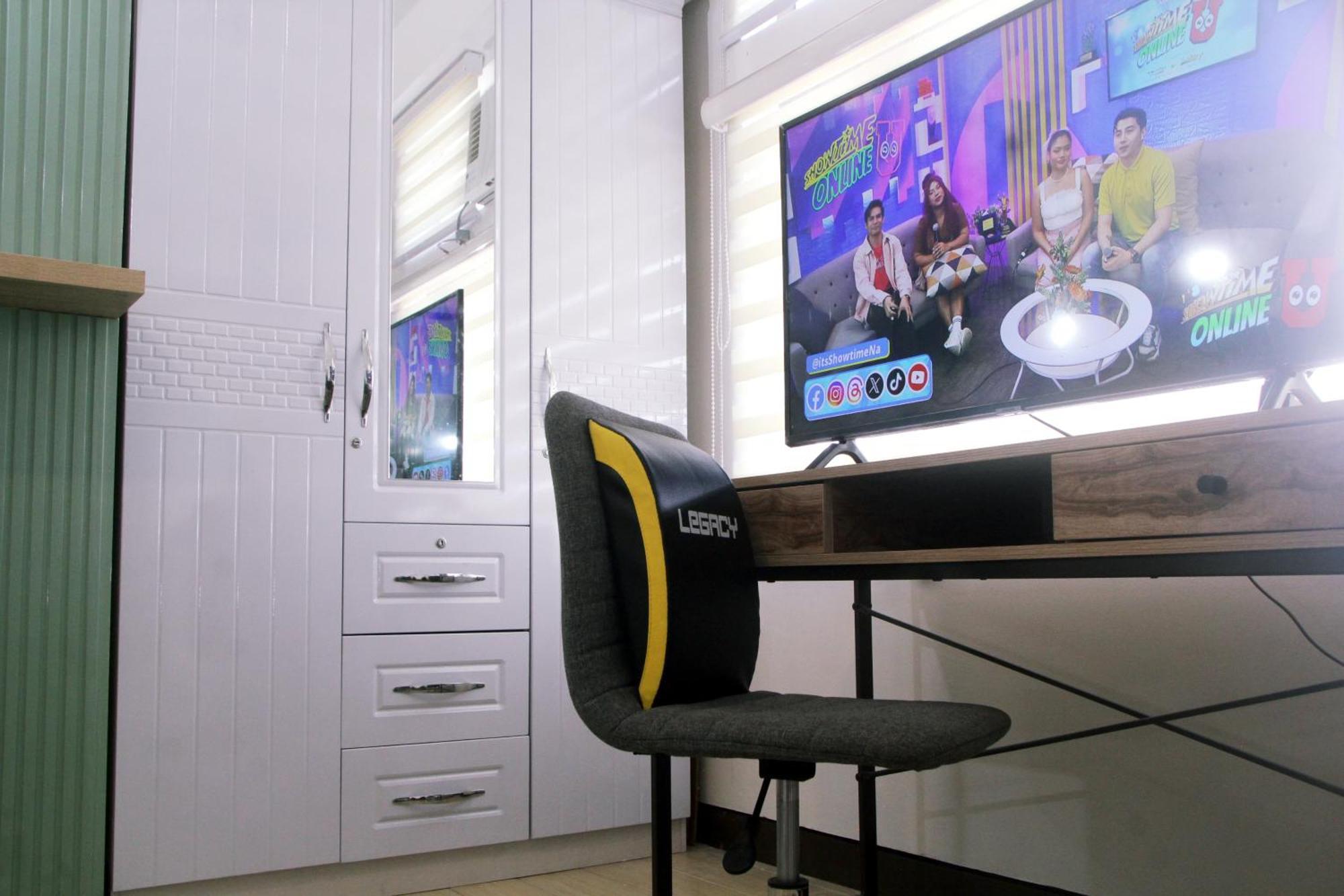 Cozy Pad In Cubao